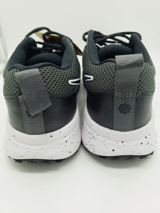 Nike Air Zoom Diamond Elite Turf Baseball Shoes Black - Picture 3 of 10